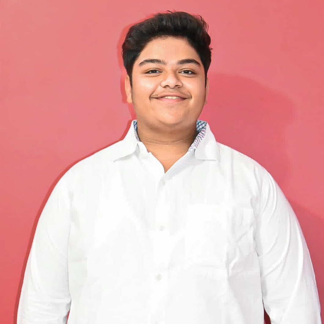 Tanmay Bhatia